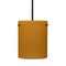 Besa Lighting Tamburo 8 Stem Pendant, Oak, Bronze Finish, 1x11W LED 1TT-4006OK-LED-BR - alternate 1
